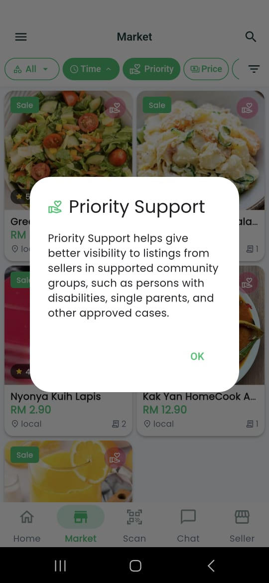 Priority Support preview