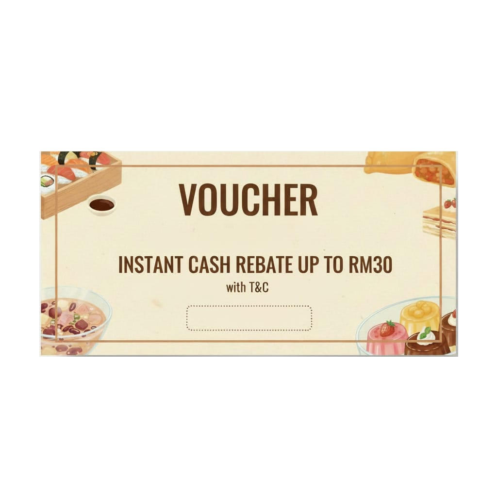 Voucher selling idea