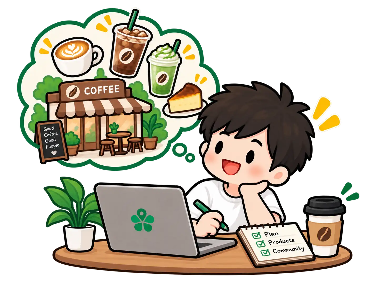 Register as a Weplace seller